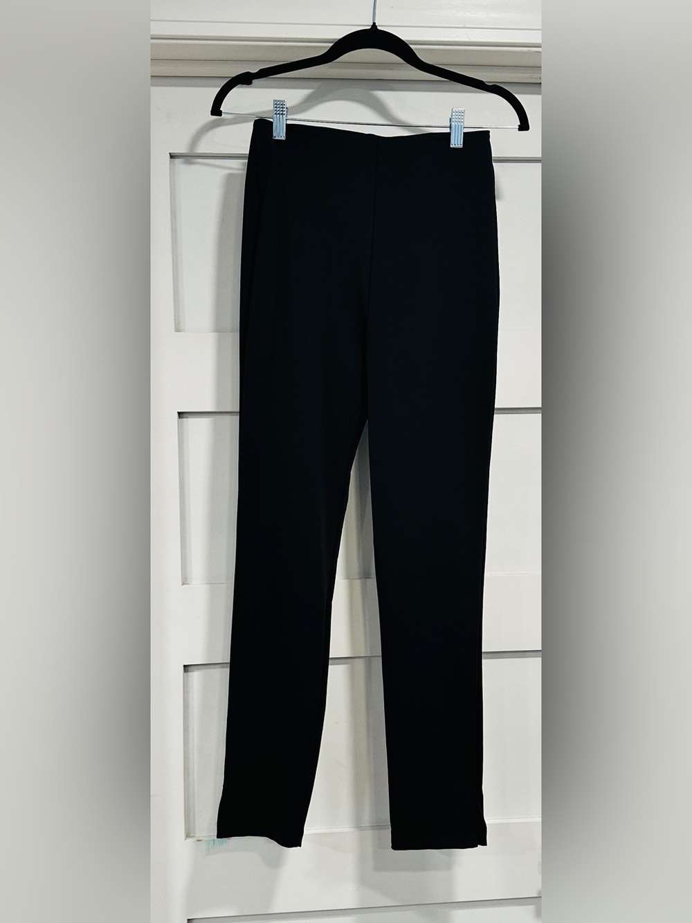Express - Size M - Women's Black Slim Ponte Knit Pants